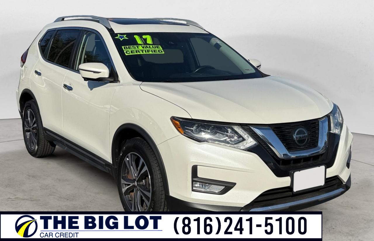 2018 NISSAN ROGUE S; SL; SV SL 2018 NISSAN ROGUE S; SL; SV SL