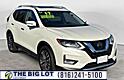 2018 NISSAN ROGUE S; SL; SV