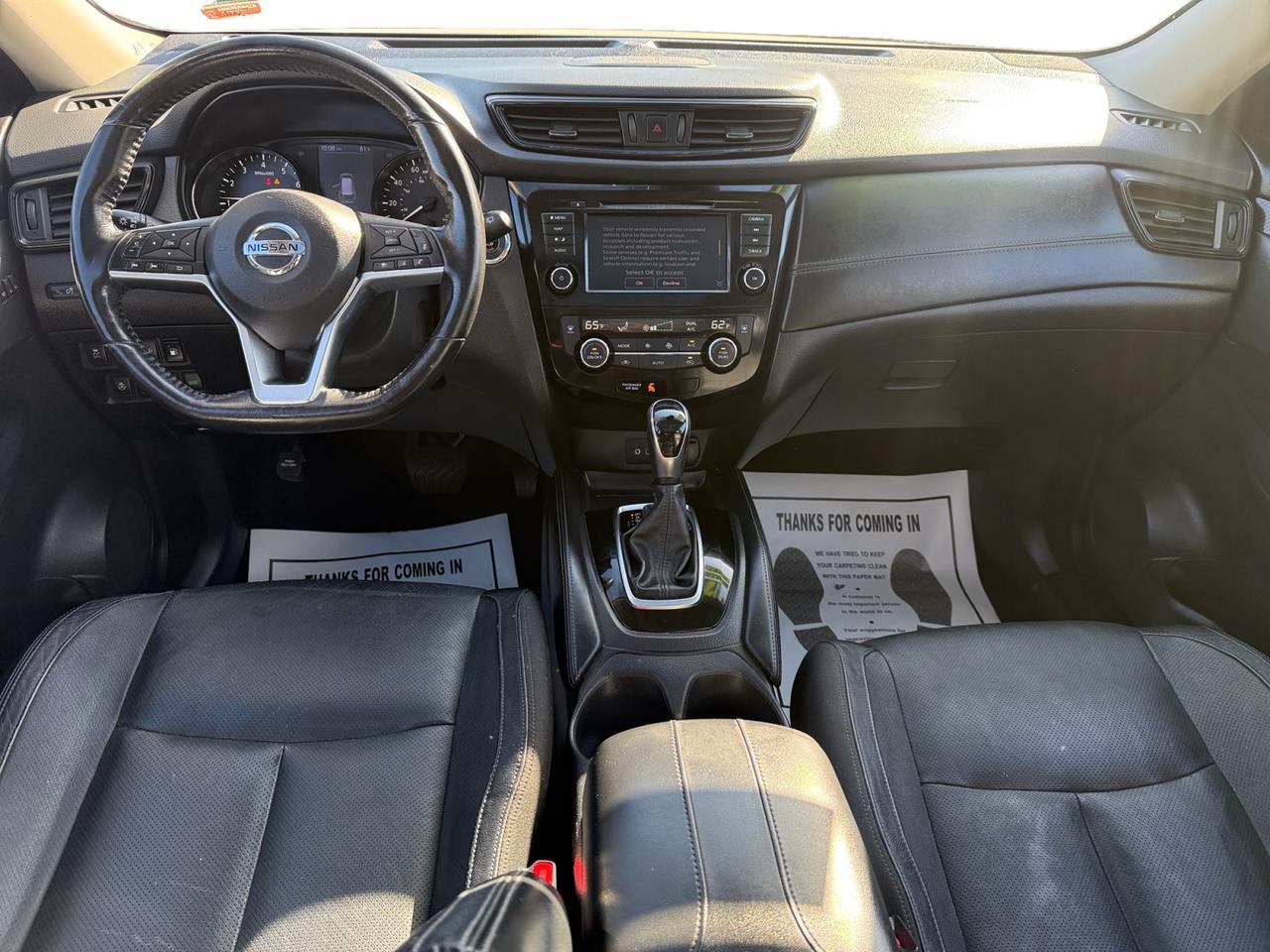 2018 NISSAN ROGUE S; SL; SV SL Kansas City MO 2018 NISSAN ROGUE S; SL; SV SL Kansas City MO