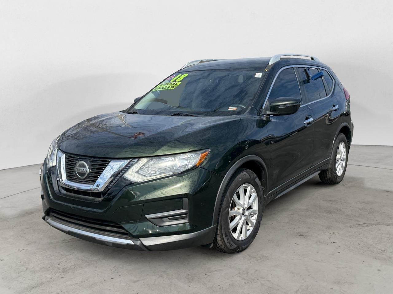 2018 NISSAN ROGUE S; SL; SV SV Kansas City MO 2018 NISSAN ROGUE S; SL; SV SV Kansas City MO
