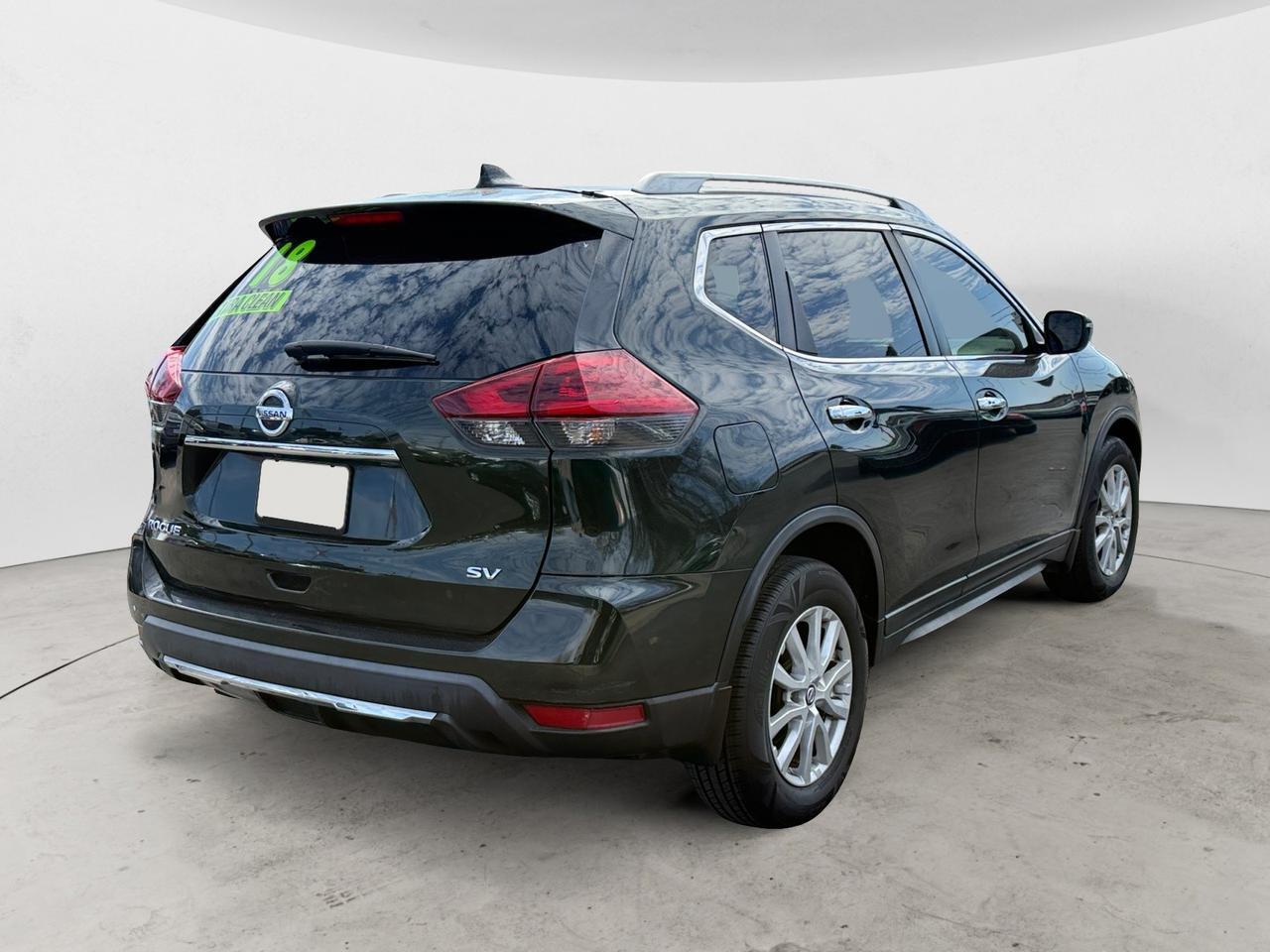 2018 NISSAN ROGUE S; SL; SV SV Kansas City MO 2018 NISSAN ROGUE S; SL; SV SV Kansas City MO