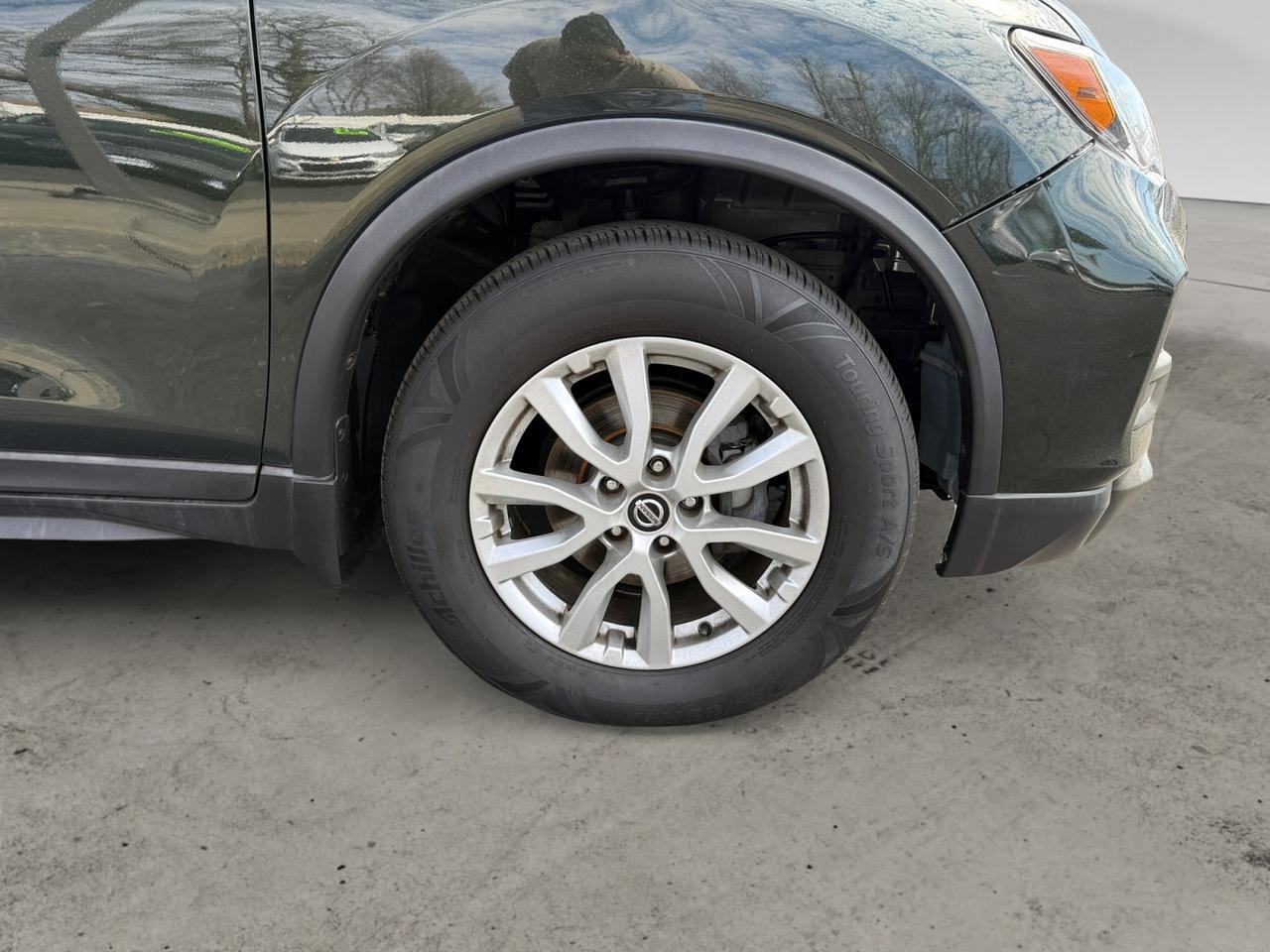 2018 NISSAN ROGUE S; SL; SV SV Kansas City MO 2018 NISSAN ROGUE S; SL; SV SV Kansas City MO