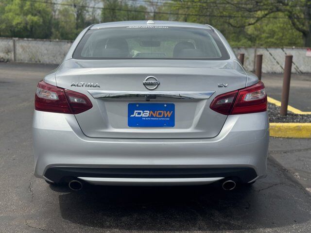 2018 Nissan Altima