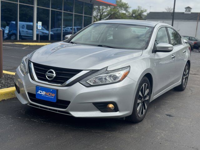 2018 Nissan Altima