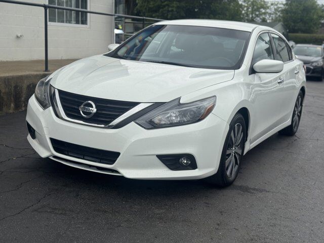 2018 Nissan Altima 2.5 S Canton OH
