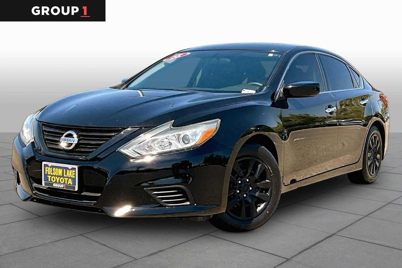2018 Nissan Altima 2.5 S 2018 Nissan Altima 2.5 S