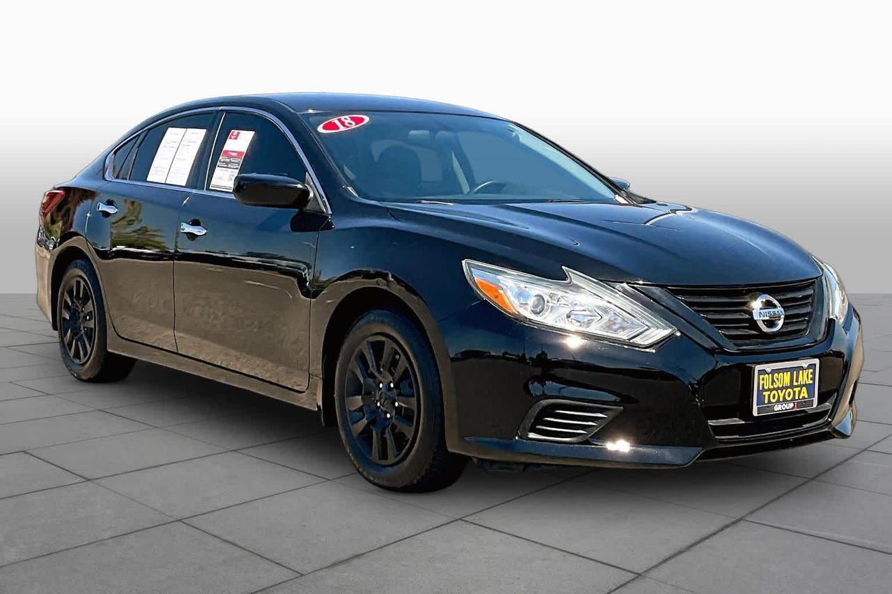 2018 Nissan Altima 2.5 S 2018 Nissan Altima 2.5 S