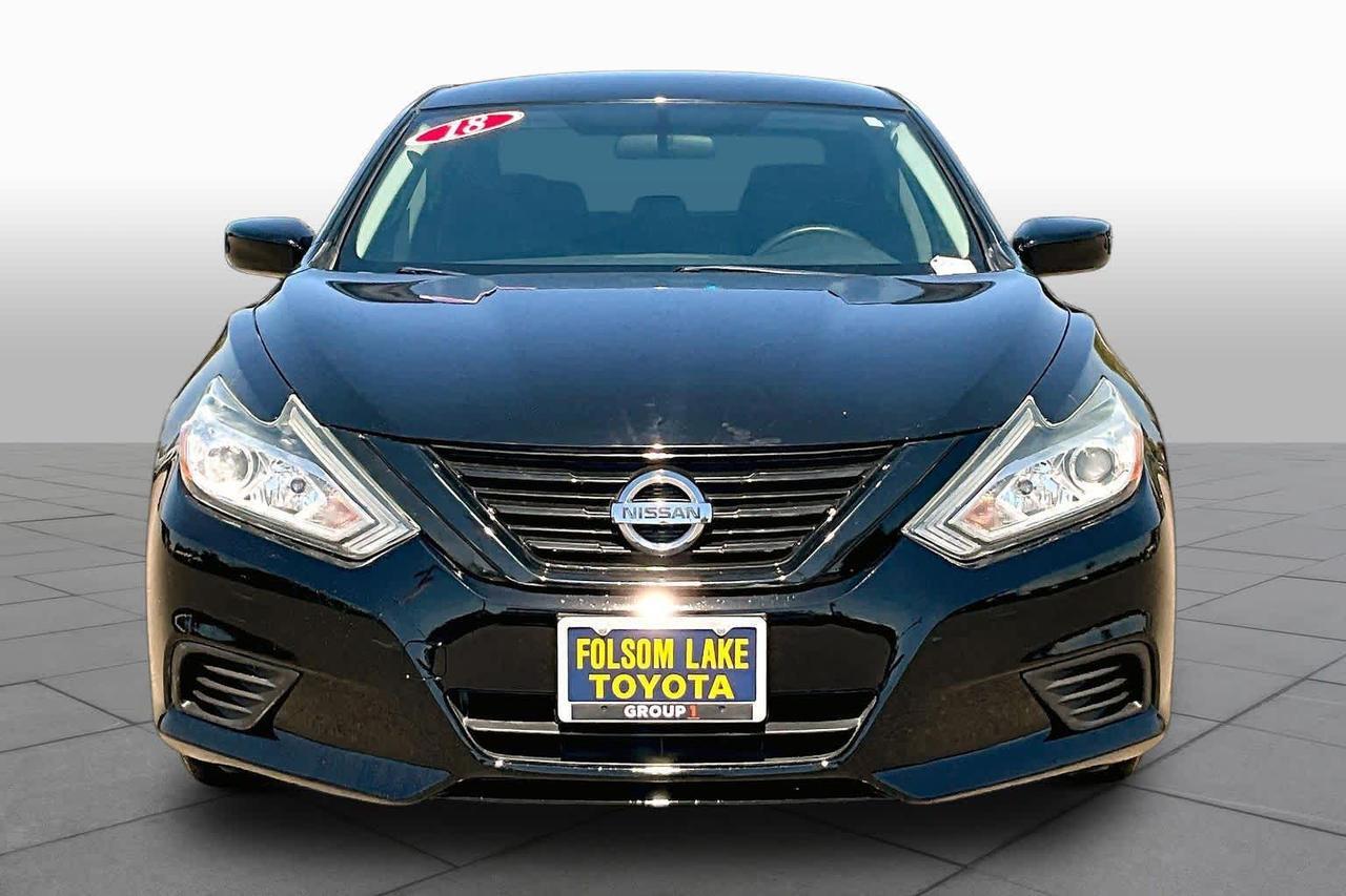 2018 Nissan Altima 2.5 S 2018 Nissan Altima 2.5 S