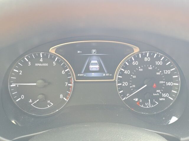 2018 Nissan Altima 2.5 S Watertown SD 2018 Nissan Altima 2.5 S Watertown SD