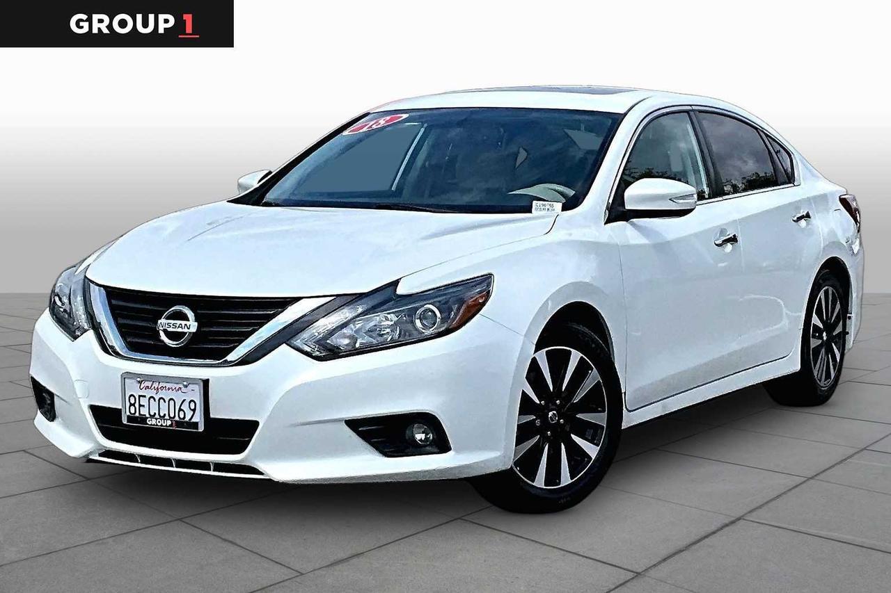 2018 Nissan Altima 2.5 SL 2018 Nissan Altima 2.5 SL