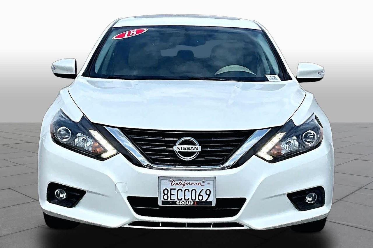 2018 Nissan Altima 2.5 SL 2018 Nissan Altima 2.5 SL
