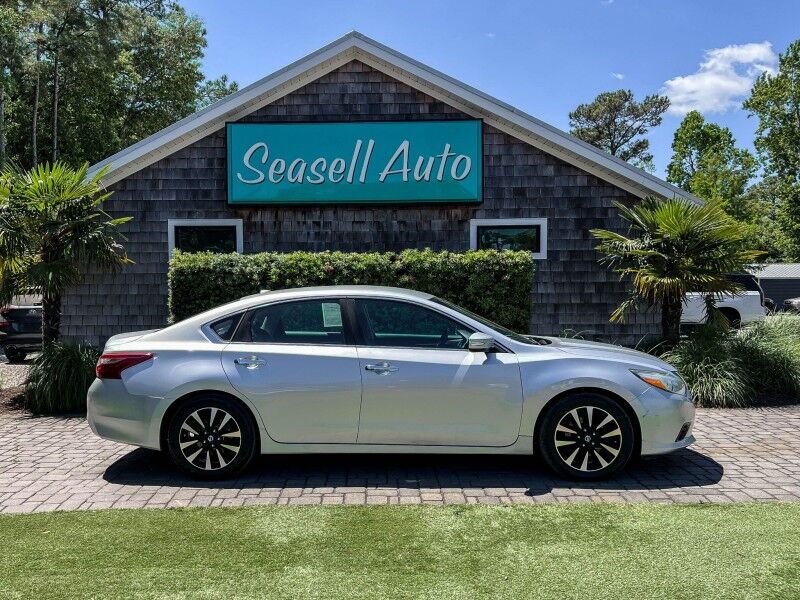 2018 Nissan Altima SL