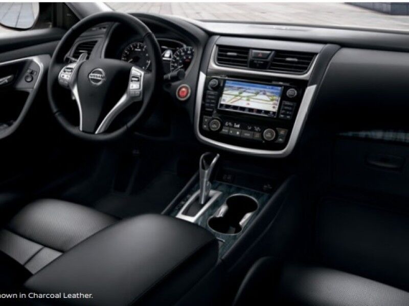 2018 Nissan Altima 2.5 SR 2018 Nissan Altima 2.5 SR