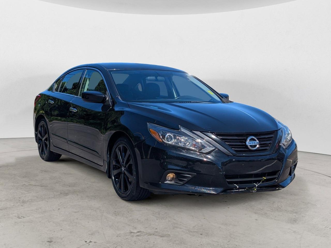 2018 Nissan Altima 2.5 SR Dalton GA 2018 Nissan Altima 2.5 SR Dalton GA
