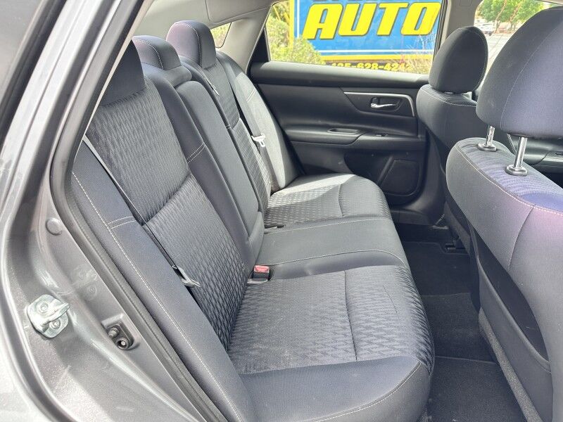 2018 Nissan Altima 2.5 SV St George UT 2018 Nissan Altima 2.5 SV St George UT