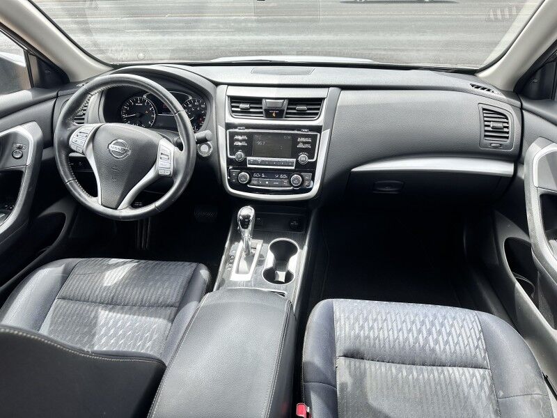2018 Nissan Altima 2.5 SV St George UT 2018 Nissan Altima 2.5 SV St George UT