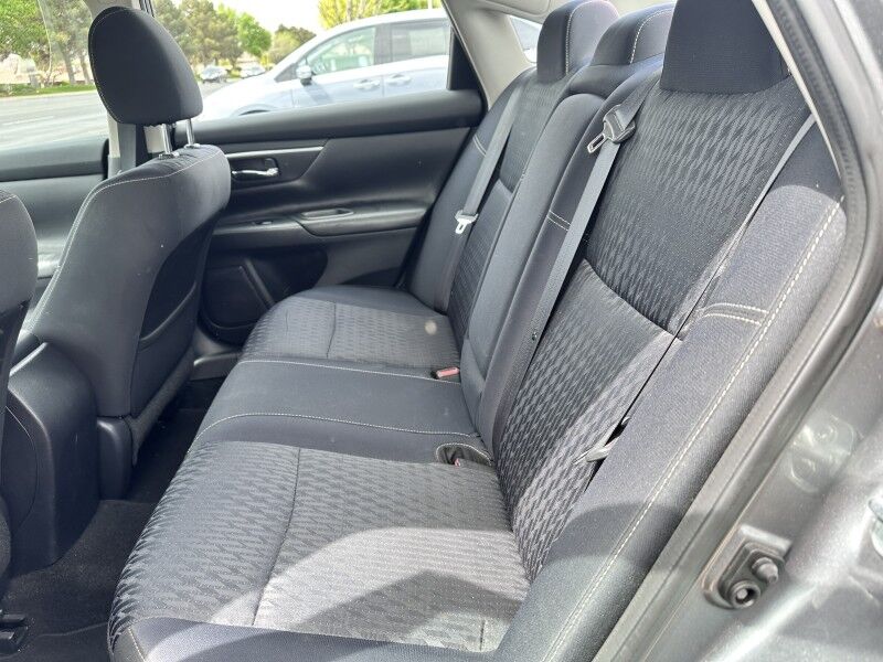 2018 Nissan Altima 2.5 SV St George UT 2018 Nissan Altima 2.5 SV St George UT