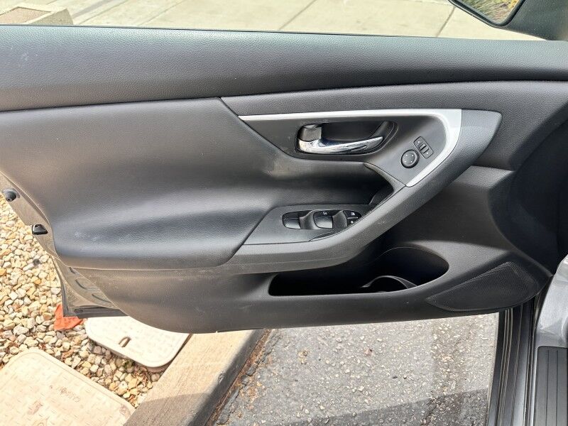 2018 Nissan Altima 2.5 SV St George UT 2018 Nissan Altima 2.5 SV St George UT