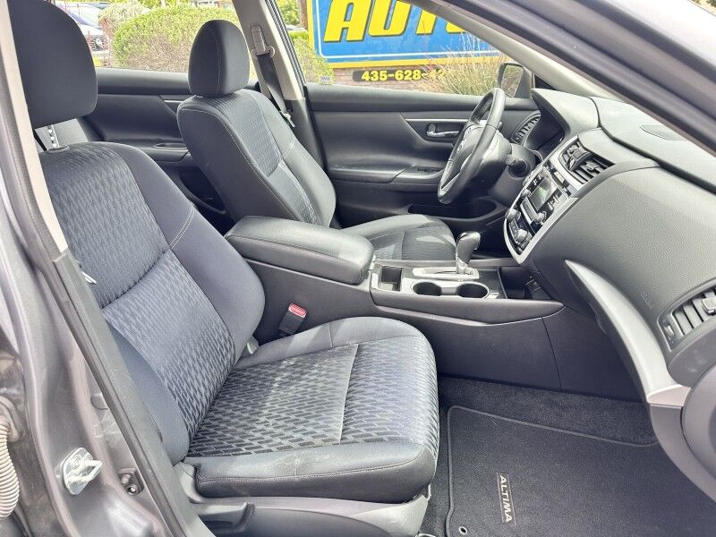 2018 Nissan Altima 2.5 SV St George UT 2018 Nissan Altima 2.5 SV St George UT