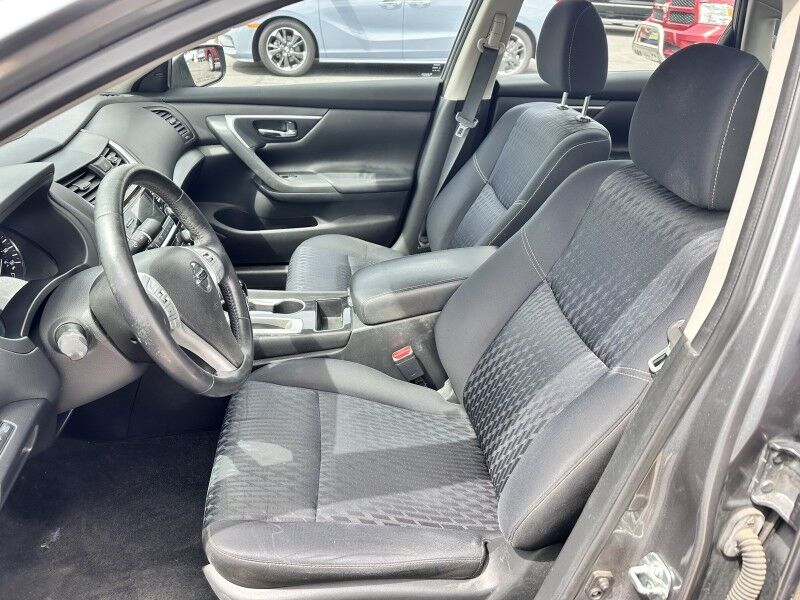 2018 Nissan Altima 2.5 SV St George UT 2018 Nissan Altima 2.5 SV St George UT