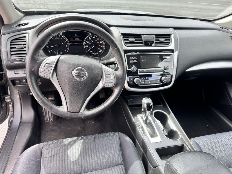 2018 Nissan Altima 2.5 SV St George UT 2018 Nissan Altima 2.5 SV St George UT