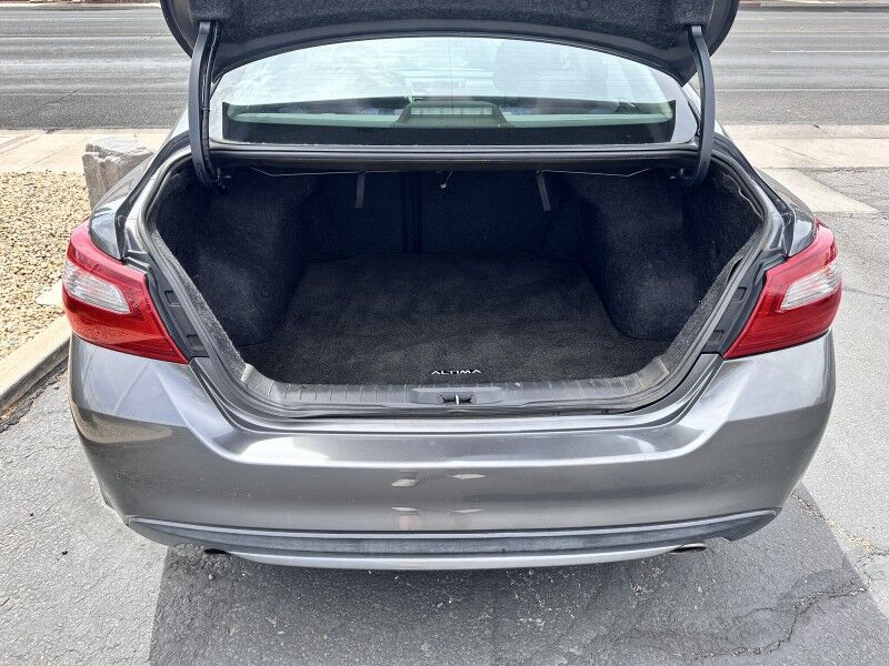 2018 Nissan Altima 2.5 SV St George UT 2018 Nissan Altima 2.5 SV St George UT