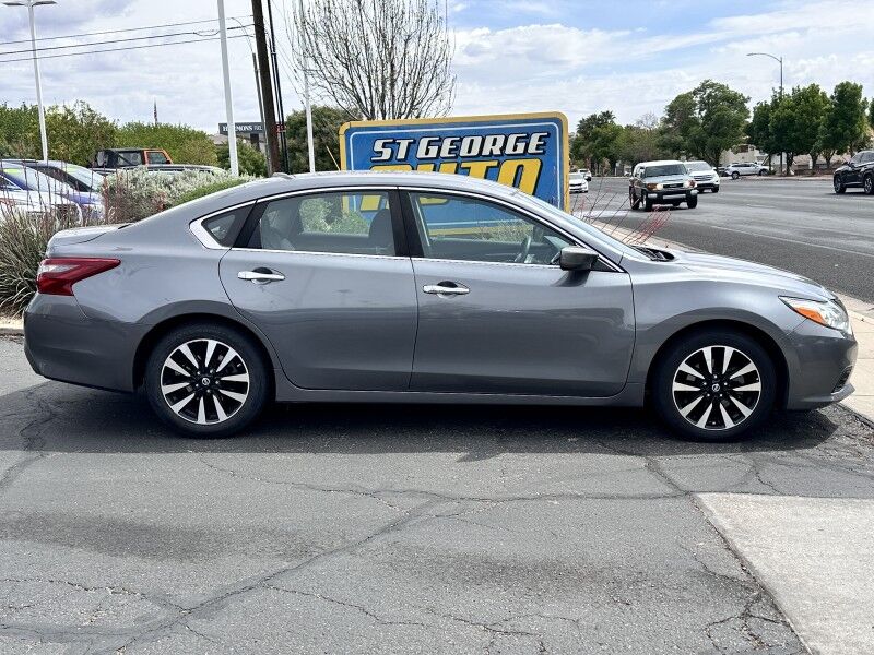 2018 Nissan Altima 2.5 SV St George UT 2018 Nissan Altima 2.5 SV St George UT