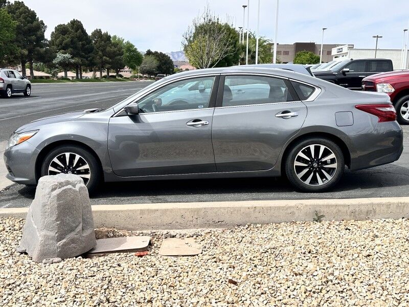 2018 Nissan Altima 2.5 SV St George UT 2018 Nissan Altima 2.5 SV St George UT