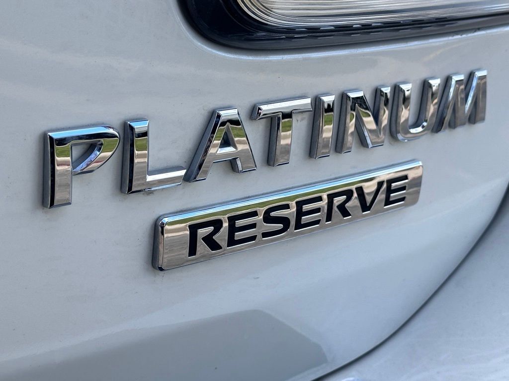 2018 Nissan Armada Platinum w/Platinum Reserve Pkg San Clemente CA