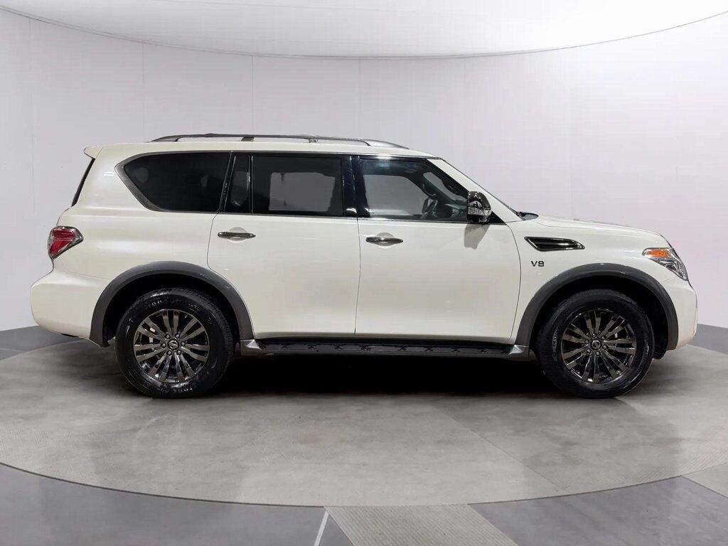 2018 Nissan Armada Platinum w/Reserve &amp; Captains Seat Pkg San Clemente CA
