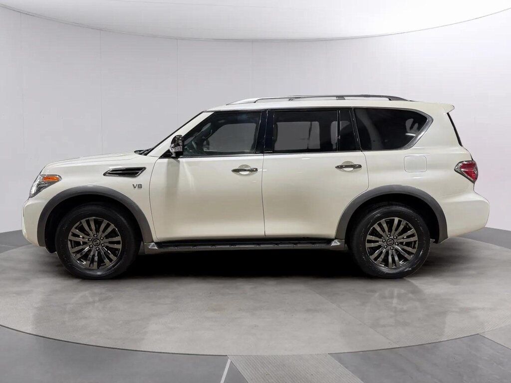 2018 Nissan Armada Platinum w/Reserve &amp; Captains Seat Pkg San Clemente CA