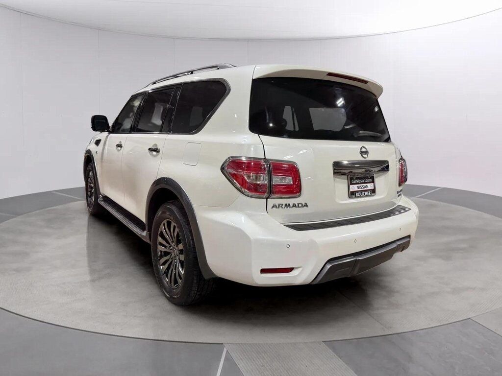 2018 Nissan Armada Platinum w/Reserve &amp; Captains Seat Pkg San Clemente CA