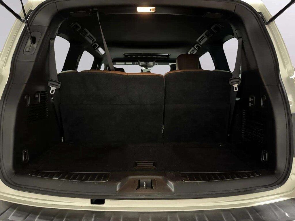 2018 Nissan Armada Platinum w/Reserve &amp; Captains Seat Pkg San Clemente CA