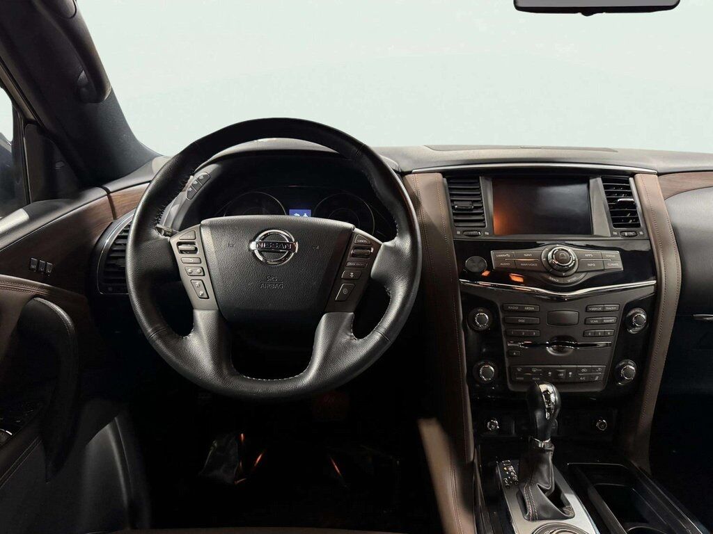 2018 Nissan Armada Platinum w/Reserve &amp; Captains Seat Pkg San Clemente CA