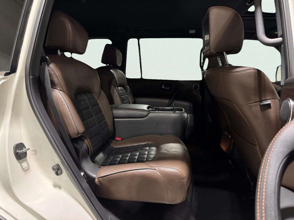 2018 Nissan Armada Platinum w/Reserve &amp; Captains Seat Pkg San Clemente CA