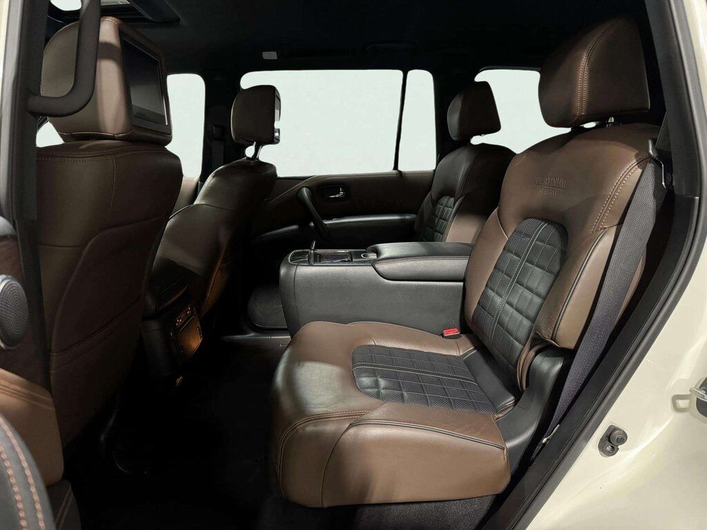 2018 Nissan Armada Platinum w/Reserve &amp; Captains Seat Pkg San Clemente CA
