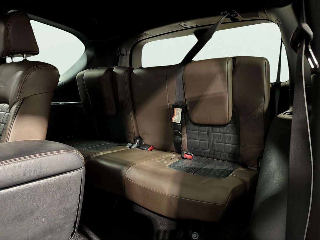 2018 Nissan Armada Platinum w/Reserve &amp; Captains Seat Pkg San Clemente CA