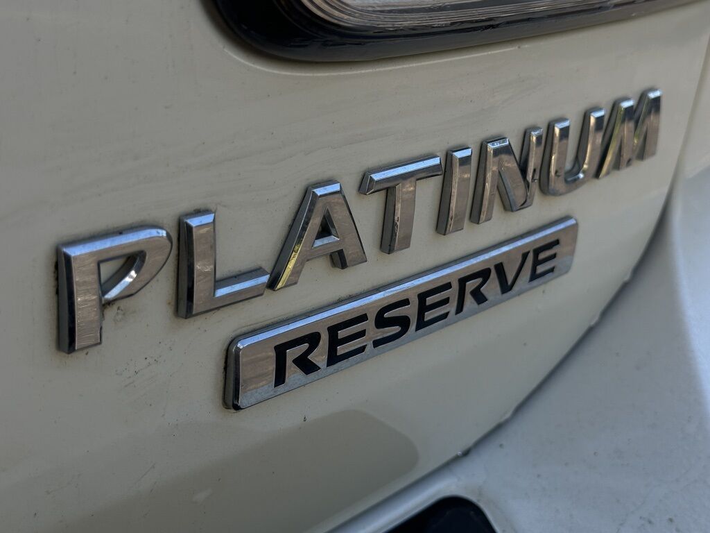 2018 Nissan Armada Platinum w/Reserve &amp; Captains Seat Pkg San Clemente CA