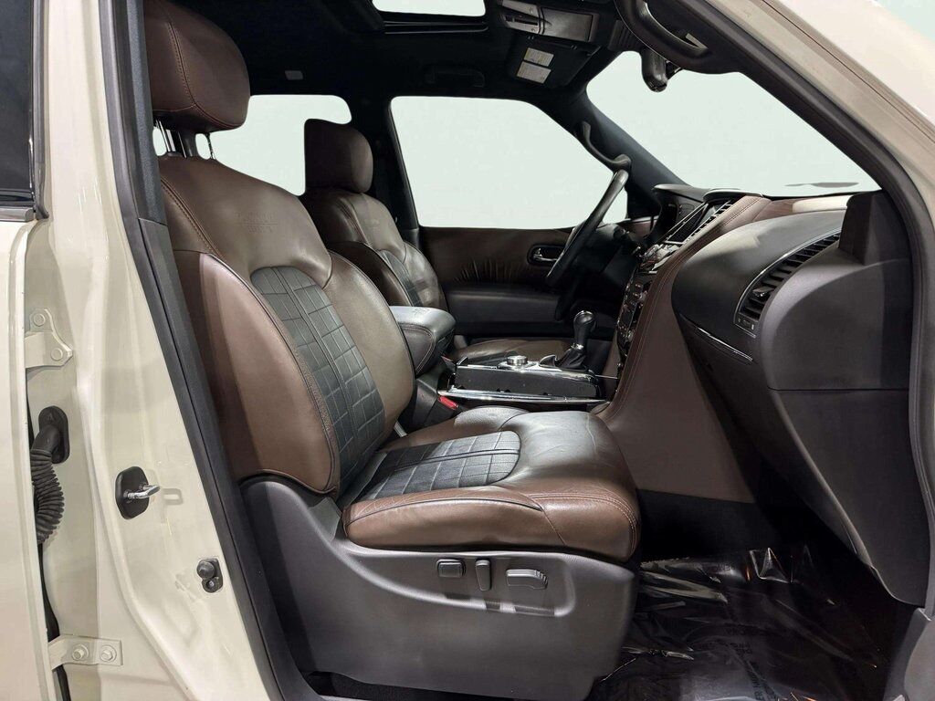 2018 Nissan Armada Platinum w/Reserve &amp; Captains Seat Pkg San Clemente CA