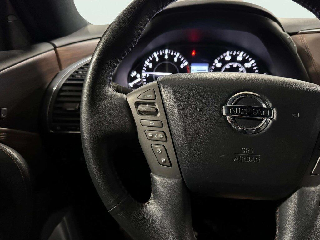 2018 Nissan Armada Platinum w/Reserve &amp; Captains Seat Pkg San Clemente CA