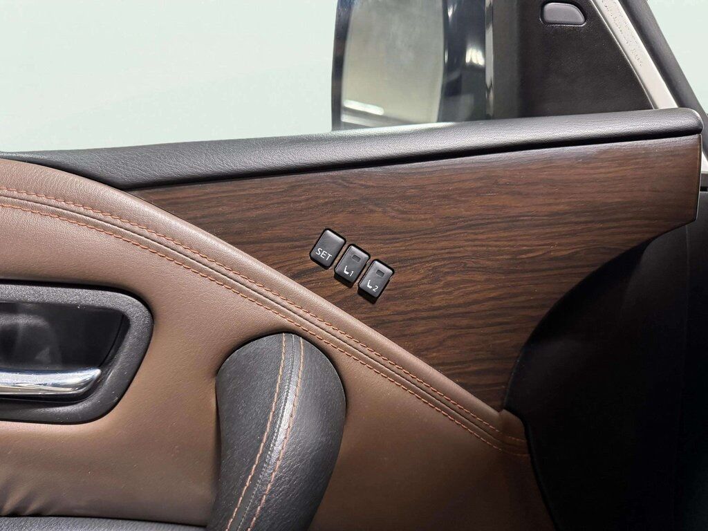 2018 Nissan Armada Platinum w/Reserve &amp; Captains Seat Pkg San Clemente CA