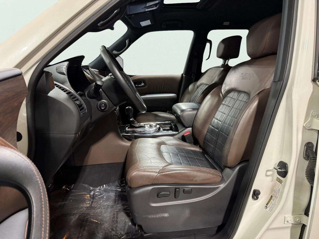 2018 Nissan Armada Platinum w/Reserve &amp; Captains Seat Pkg San Clemente CA