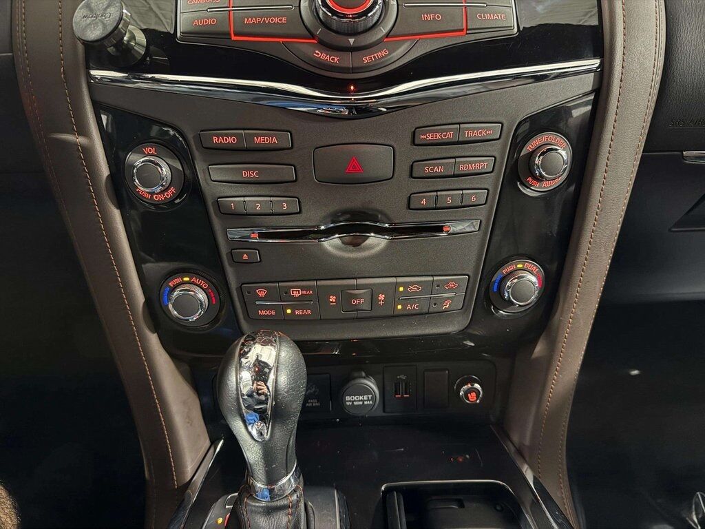 2018 Nissan Armada Platinum w/Reserve &amp; Captains Seat Pkg San Clemente CA