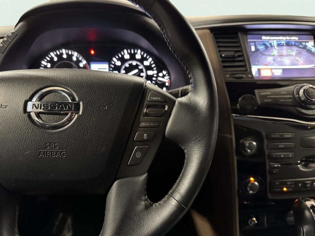 2018 Nissan Armada Platinum w/Reserve &amp; Captains Seat Pkg San Clemente CA
