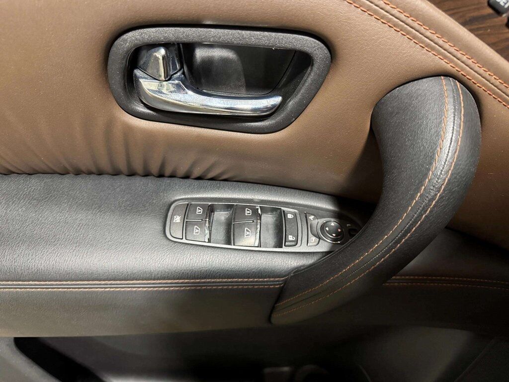 2018 Nissan Armada Platinum w/Reserve &amp; Captains Seat Pkg San Clemente CA