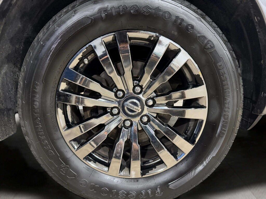2018 Nissan Armada Platinum w/Reserve &amp; Captains Seat Pkg San Clemente CA