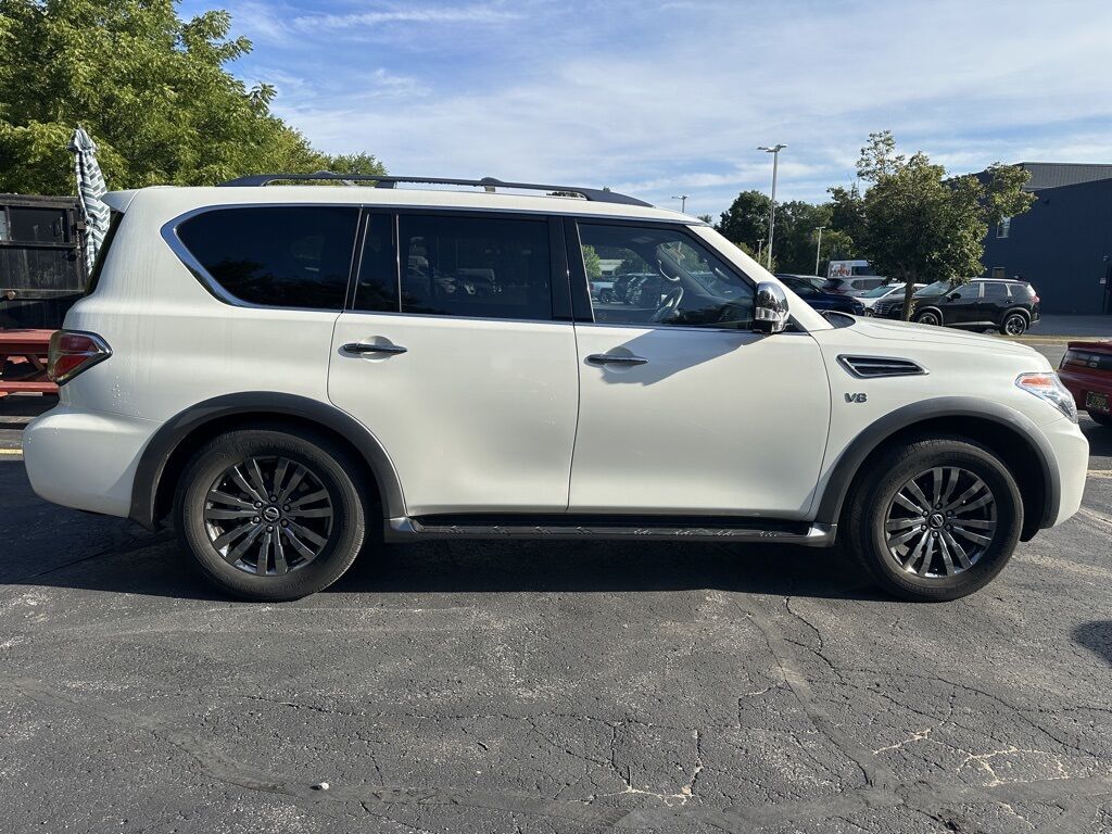 2018 Nissan Armada Platinum w/Reserve &amp; Captains Seat Pkg San Clemente CA