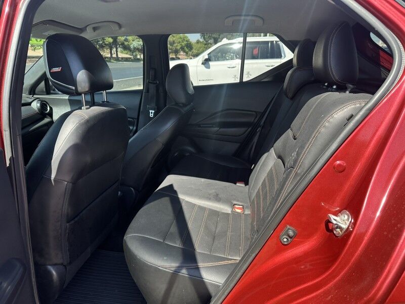 2018 Nissan Kicks SR St George UT 2018 Nissan Kicks SR St George UT