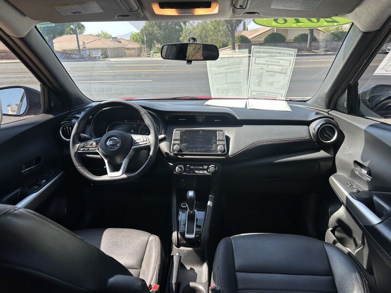 2018 Nissan Kicks SR St George UT 2018 Nissan Kicks SR St George UT
