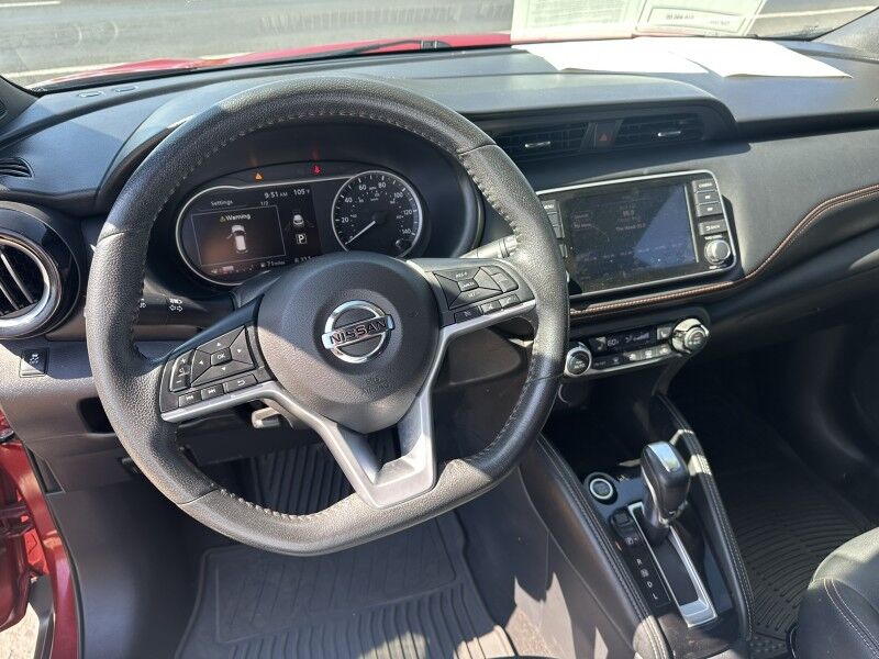 2018 Nissan Kicks SR St George UT 2018 Nissan Kicks SR St George UT